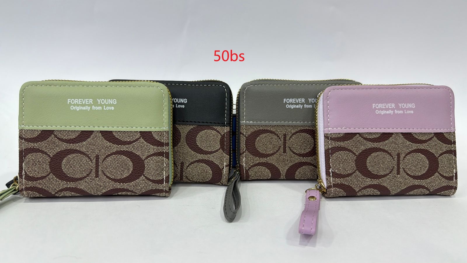 BILLETERA PEQUEÑA coach